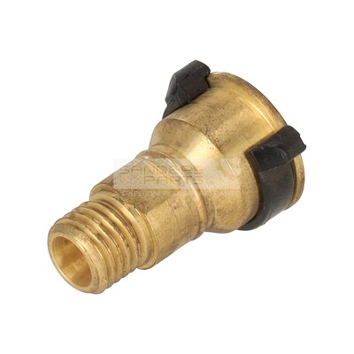 STRAIGHT UNION 9,5 M12X1,5